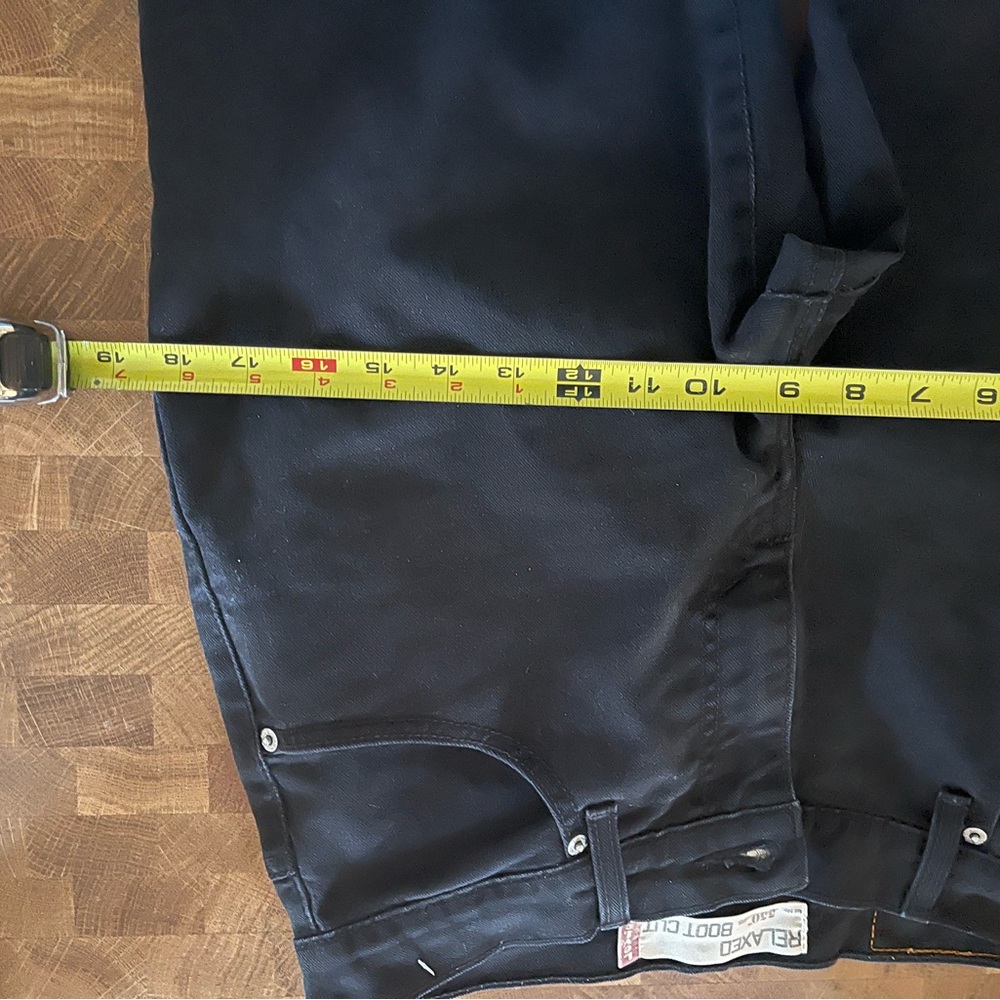 Levi’s 550 Relaxed Boot Cut Jeans - Picture 7 of 8